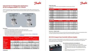 Danfoss Cool Update - avgust 2022
