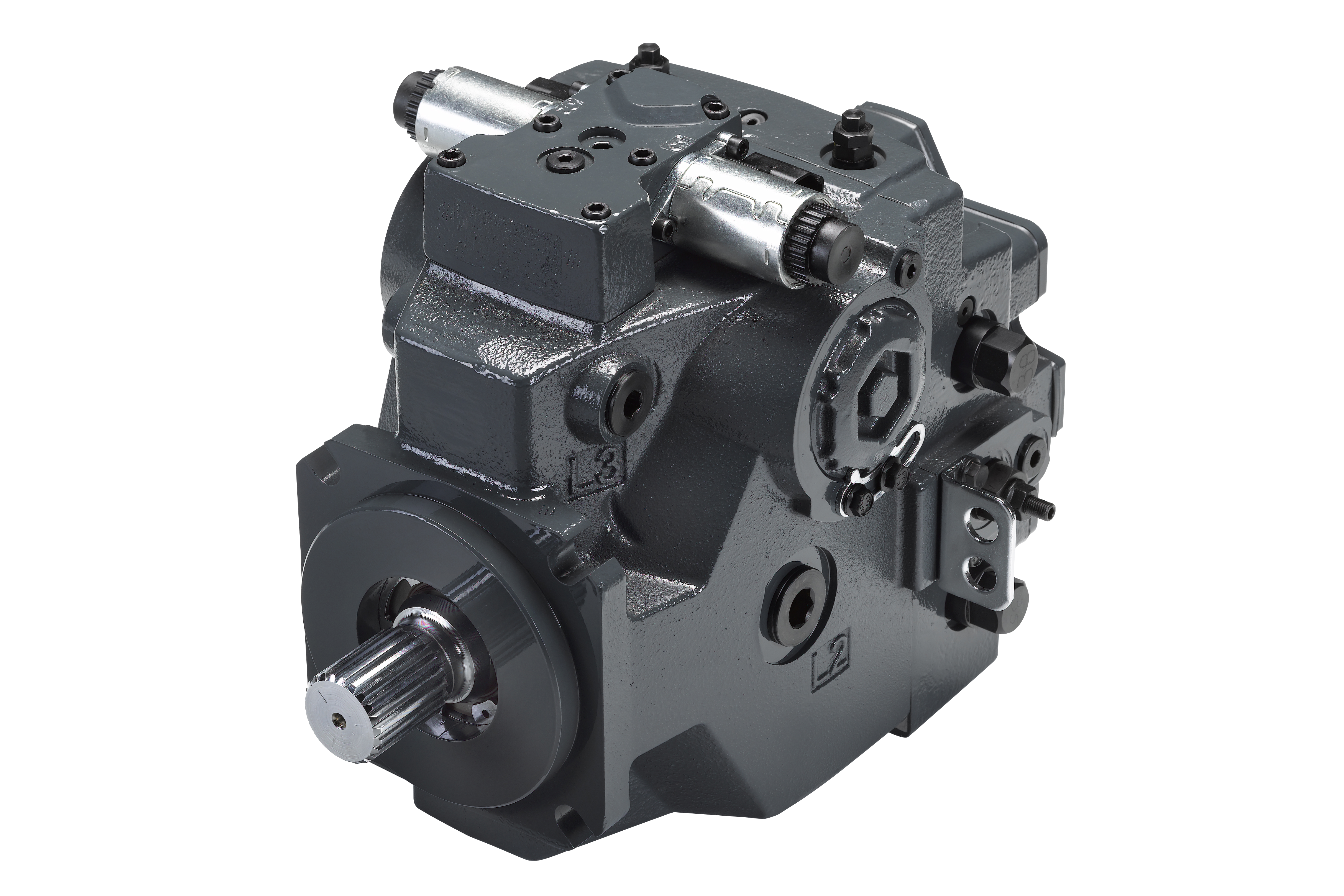 まとめ　A K H1P axial piston pumps | Danfoss