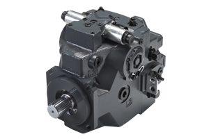 H1P closed circuit axial piston pumps