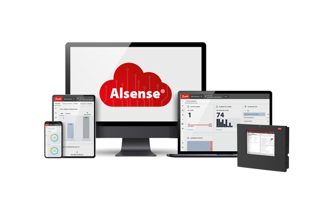 Alsense IoT Cloud