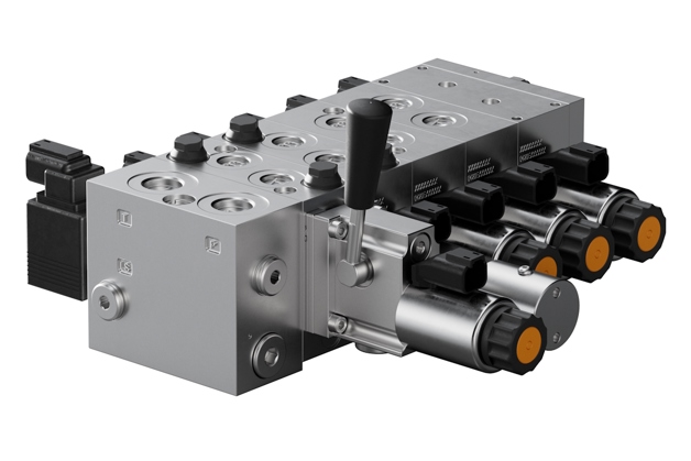 Danfoss CVG 8 hydraulic valve