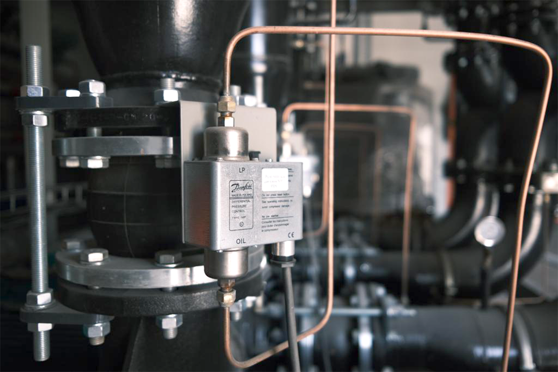 Комплексные решения Danfoss в логистическом центре X5 Retail Group ...