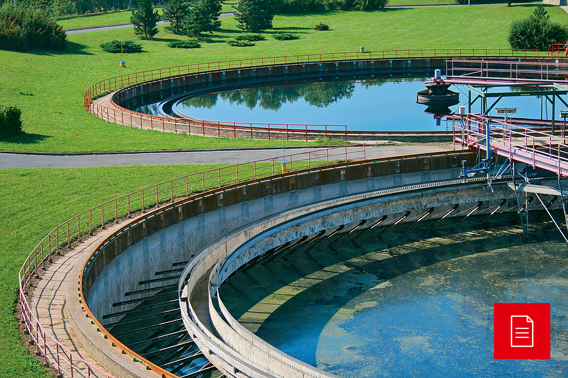 Instalaciones de agua y aguas residuales
