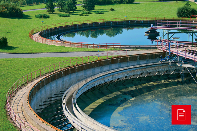 Instalaciones de agua y aguas residuales