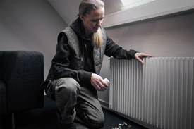 Wärmepumpen und gasgefüllte Heizkörperthermostate.