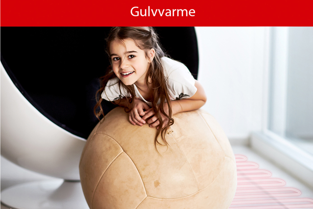 Smart styring af din vandbaserede gulvvarme