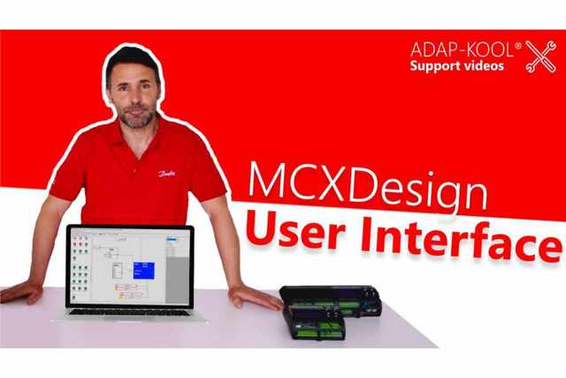 User interface