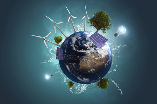 Green Energy