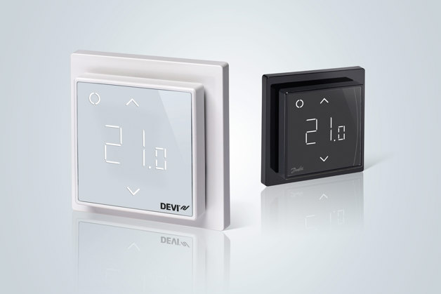 Digitale termostater
