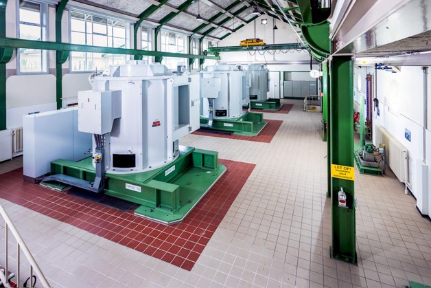 Niet te missen | AQUA NL Vakbeurs 2023 | Danfoss Drives | Electroproject | Evenementenhal Gorinchem | Stand E.104 | Gemaal BUMA | Waterschap Zuiderzeeland