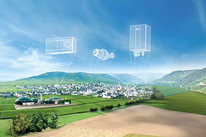 Ready made energy efficiency solutions