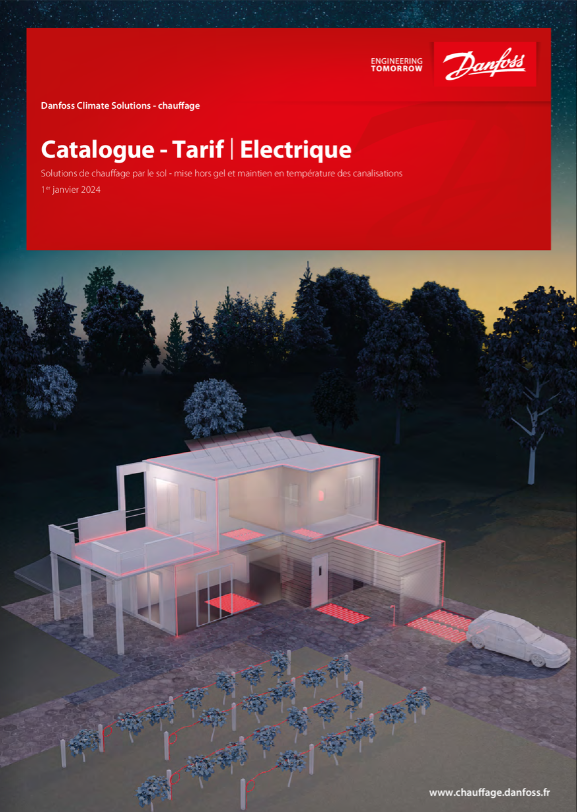 Catalogue Electrique