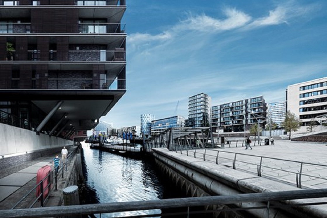 Residential buildings