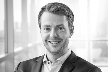 Jannis Lange, Global Lead Data Center Solutions bei E.ON Energy Infrastructure Solutions