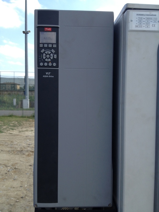 Addressing Dewatering Challenges at an Arizona Mine VLT® AQUA Drive