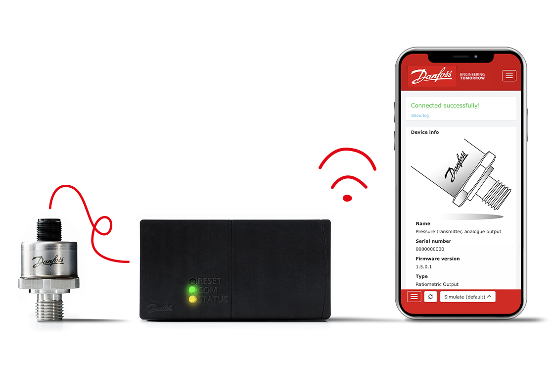 Danfoss Smart Sensors™