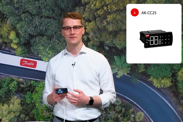 Video zu AK-CC25 Pro