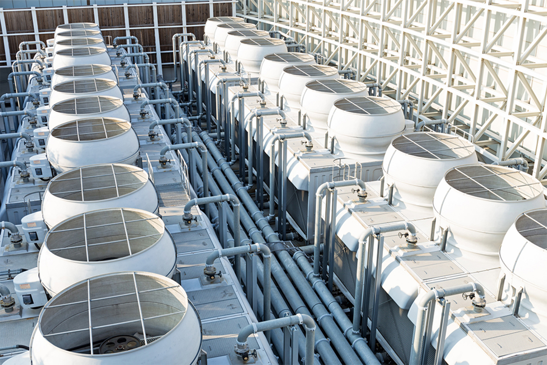 Light Commercial Air Conditioning