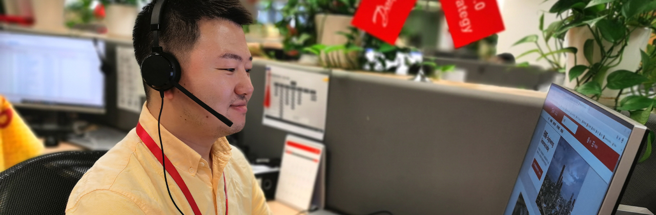 丹佛斯客户服务中心