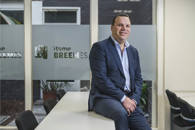 Breemes - Kurt Colin - CEO