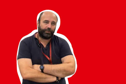 Laurent Hyvernat - Qualiticien UAP et piston