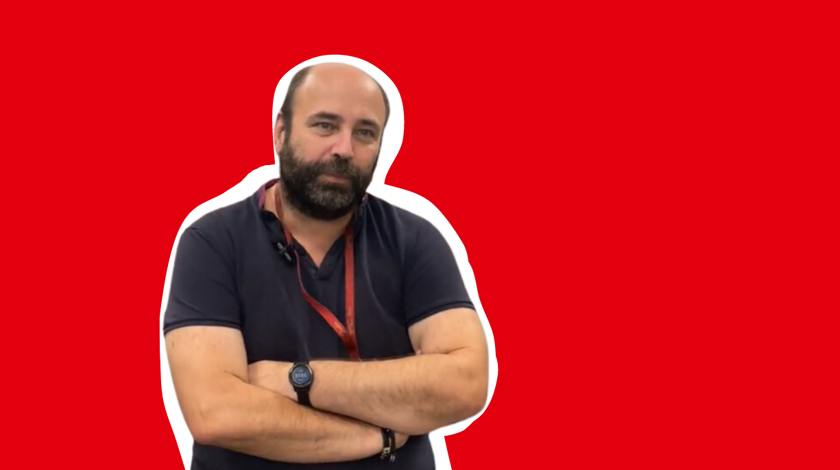 Laurent Hyvernat - Qualiticien UAP et piston