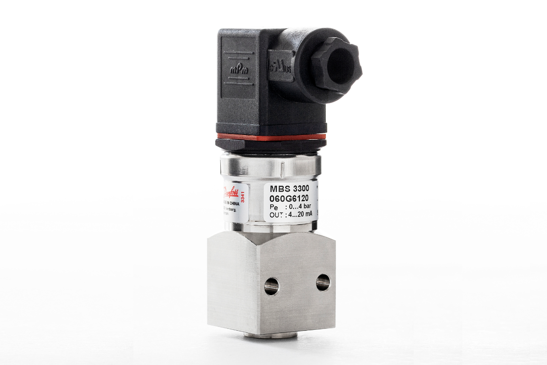 MBS 3300, general purpose pressure transmitter for marine applications
