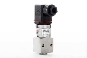 MBS 3300 series - Danfoss