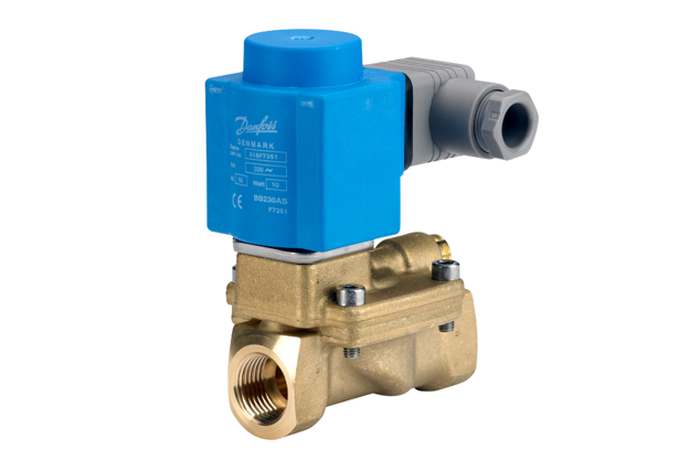Elettrovalvole EV220B - Danfoss