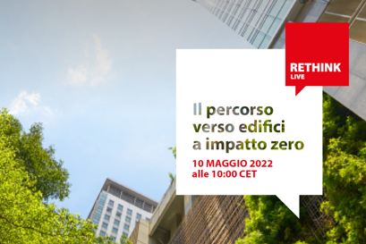 Il percorso verso edifici a impatto zero