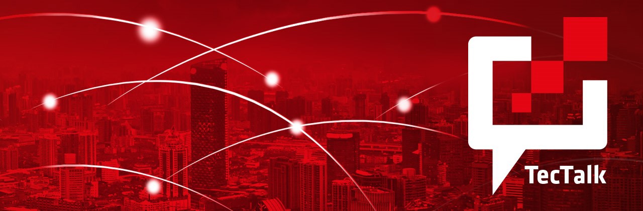TecTalk Banner