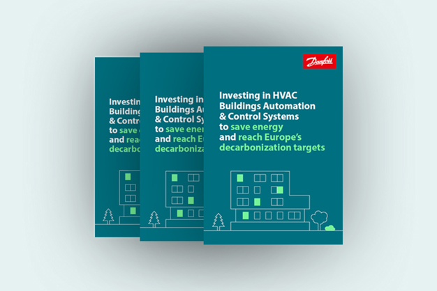 Investering i HVAC-bygningsautomatisering og styresystemer