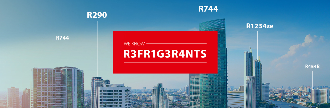 Kylmäaineet ja energiatehokkuus