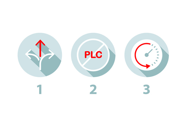 La fonction Smart Logic Controller a été étendue