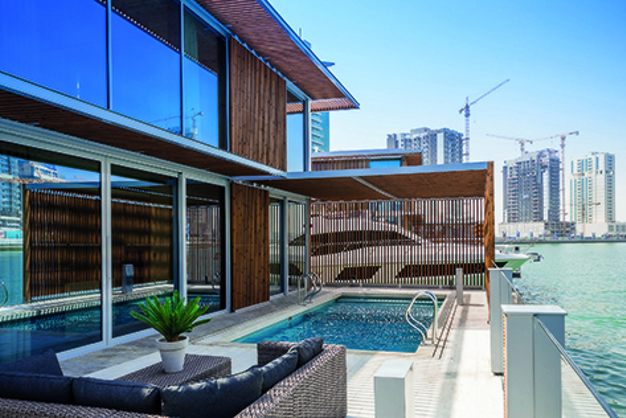 Danfoss high-pressure systems in 24/7 operation