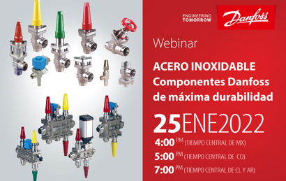 Webinar Danfoss