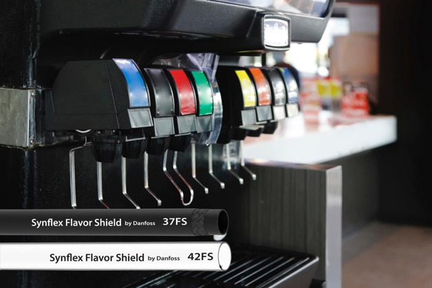 Beverage Dispensing application with product