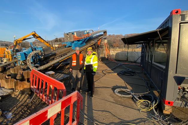 Mobilidade da plataforma com alto desempenho