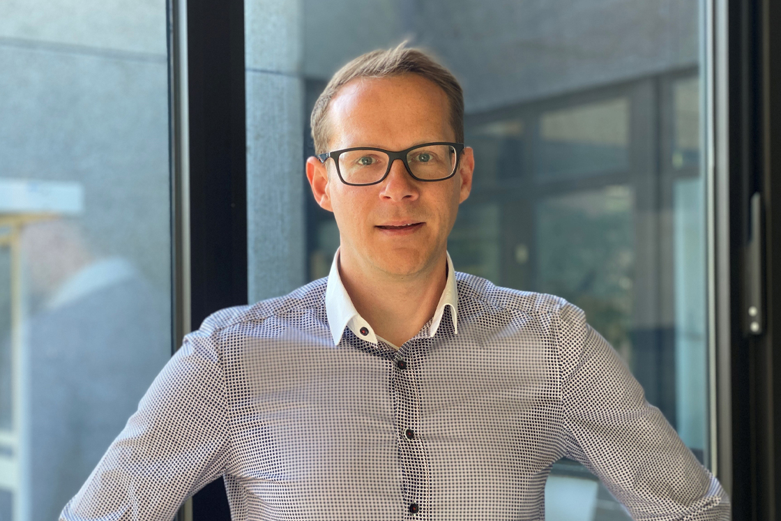 Reiner Kaiser - Electrification and Power Conversion Expert, Danfoss Drives