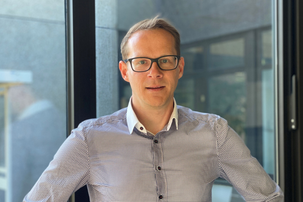 Reiner Kaiser - Electrification and Power Conversion Expert, Danfoss Drives