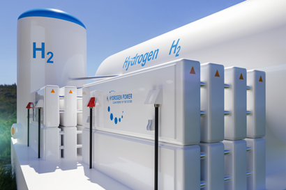Hydrogen: products for production, use and energy