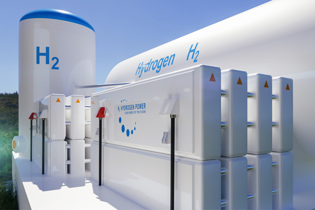 Hydrogen production and usage 