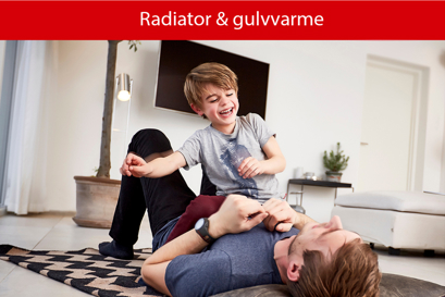 Den komplette smartvarmeløsning