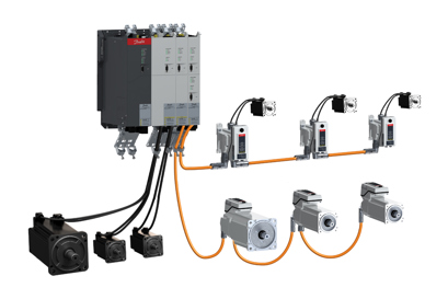 VLT® FlexMotion servo drives