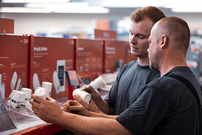 Installer Life made easier