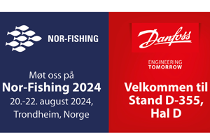 Nor-Fishing 20. - 22. august 2024