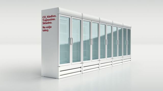 CO₂ - naravno hladilno sredstvo