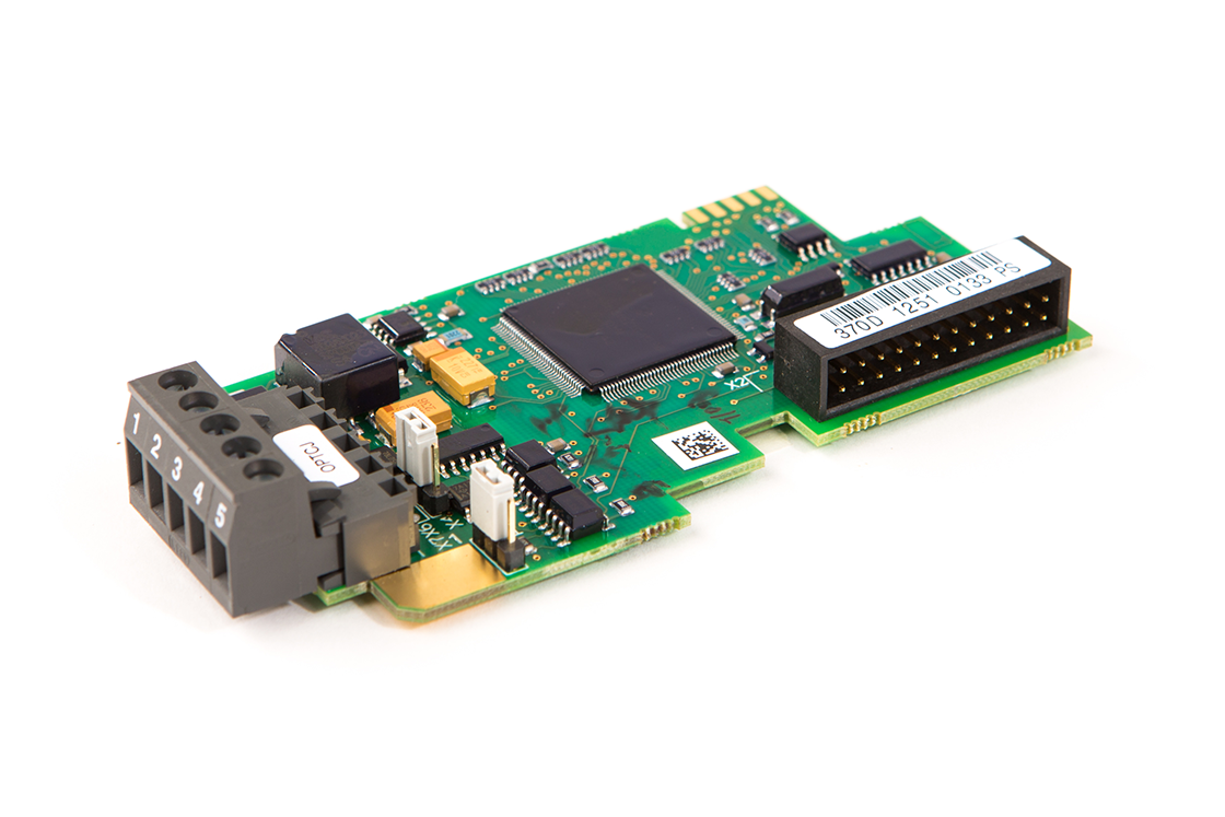 VACON® BACnet MS/TP OPTCJ