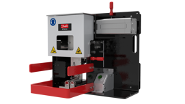Marking machines and nipple inserters