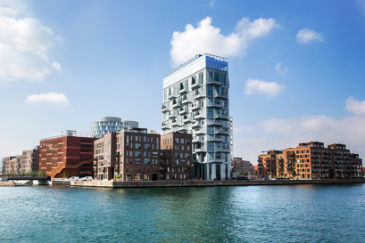 Danfoss Climate Solutions city